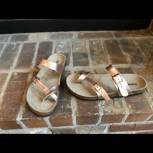 Birkenstock look a like